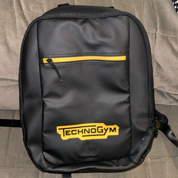 Technogym Backpack - BRAND NEW - Picture 2 of 7